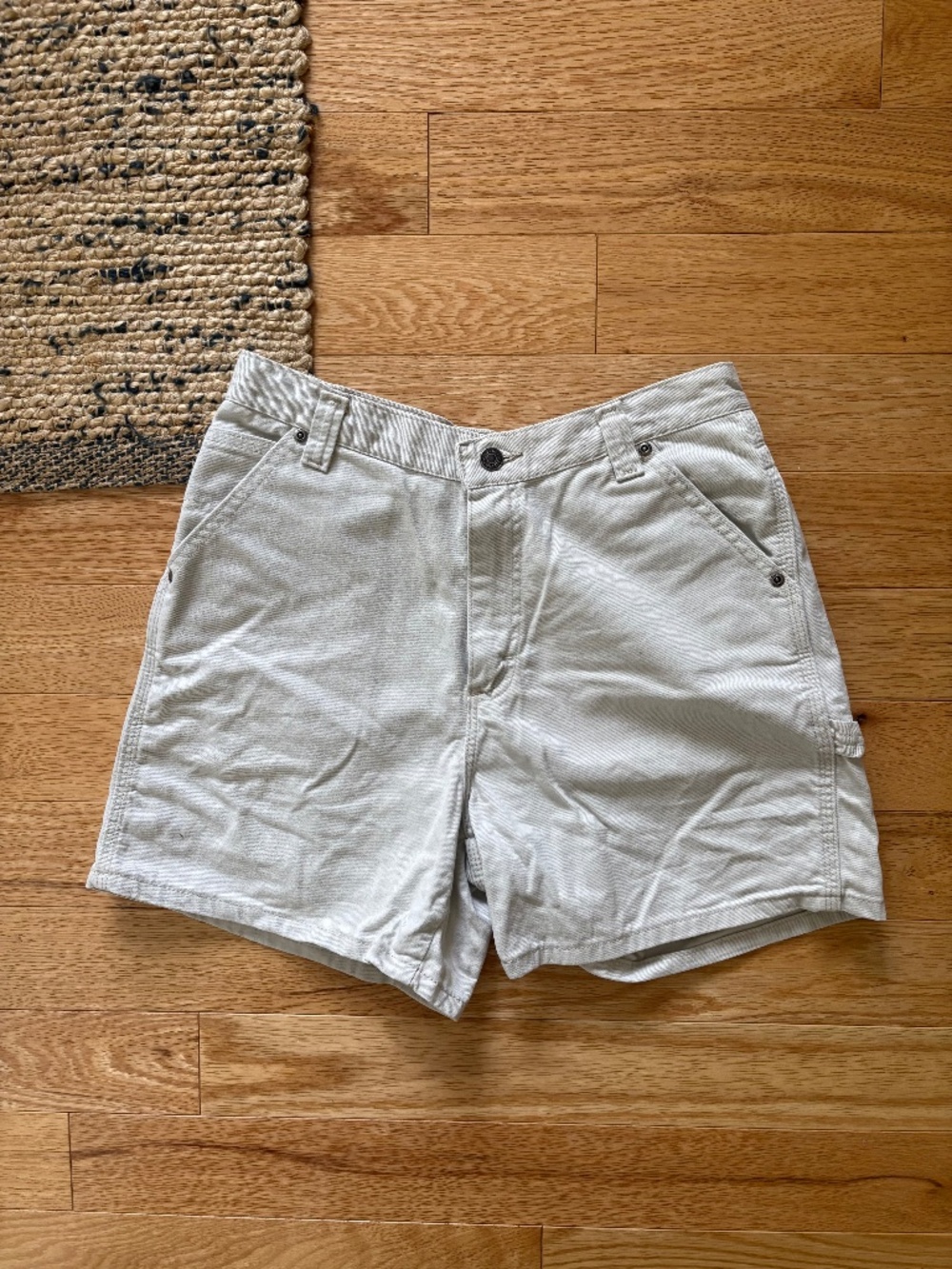 Vintage Lee cotton shorts